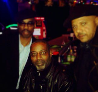 Buggs with Von Black and Whop